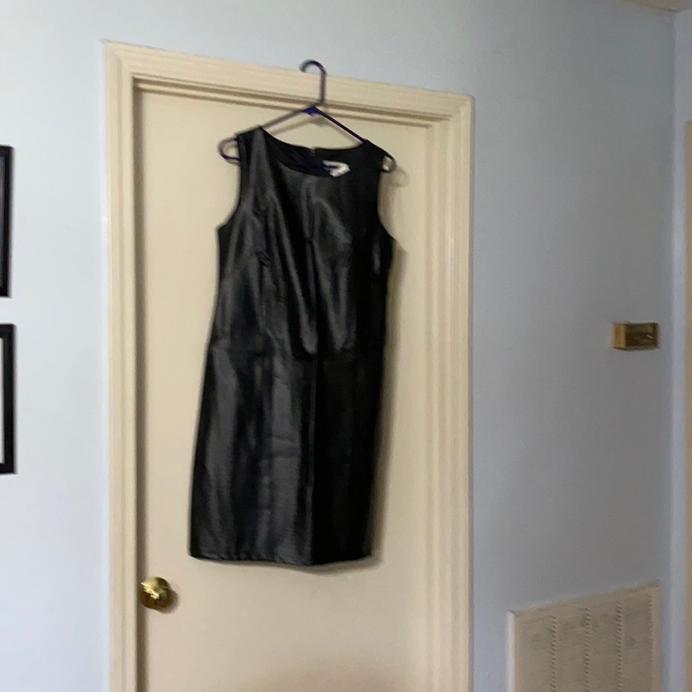 Little black dress